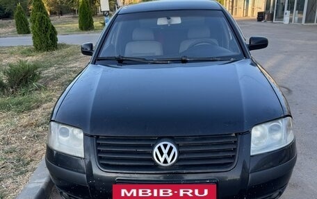 Volkswagen Passat B5+ рестайлинг, 2002 год, 170 000 рублей, 9 фотография