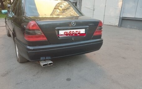 Mercedes-Benz C-Класс, 1996 год, 120 000 рублей, 5 фотография
