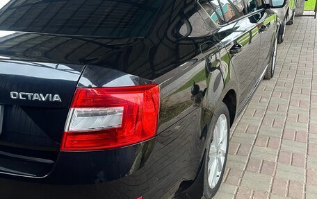 Skoda Octavia, 2016 год, 1 500 000 рублей, 4 фотография