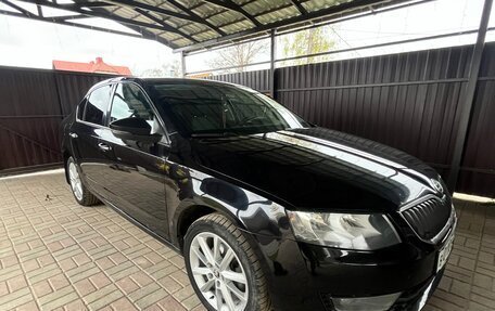 Skoda Octavia, 2016 год, 1 500 000 рублей, 9 фотография