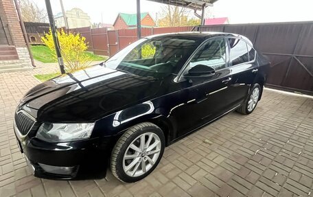 Skoda Octavia, 2016 год, 1 500 000 рублей, 11 фотография