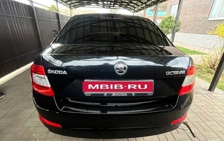Skoda Octavia, 2016 год, 1 500 000 рублей, 12 фотография