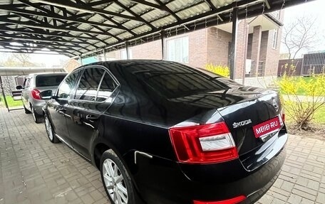 Skoda Octavia, 2016 год, 1 500 000 рублей, 13 фотография