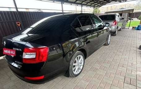 Skoda Octavia, 2016 год, 1 500 000 рублей, 10 фотография