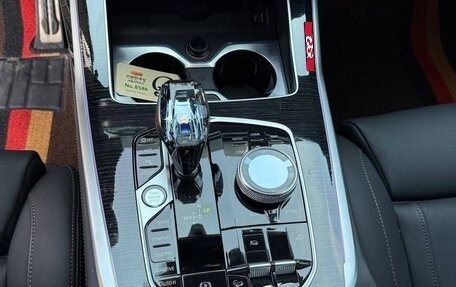 BMW X7, 2022 год, 11 000 000 рублей, 5 фотография