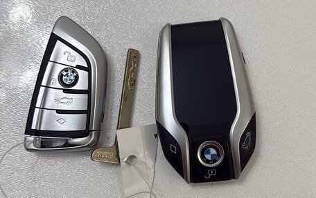 BMW X7, 2022 год, 11 000 000 рублей, 16 фотография