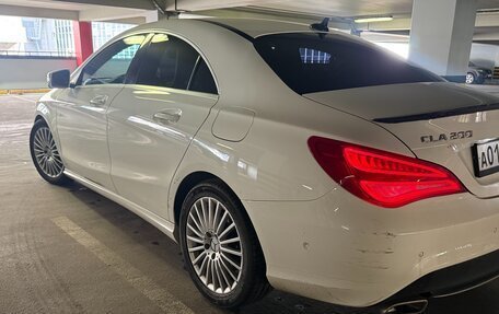 Mercedes-Benz CLA, 2014 год, 1 170 000 рублей, 10 фотография