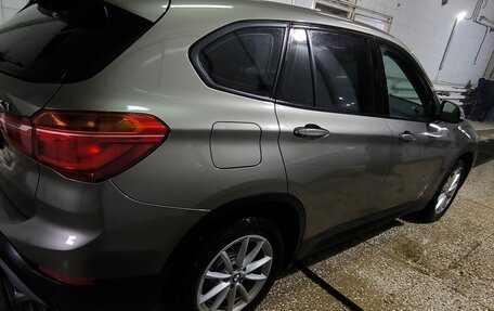 BMW X1, 2017 год, 2 400 000 рублей, 4 фотография
