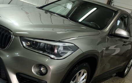 BMW X1, 2017 год, 2 400 000 рублей, 2 фотография