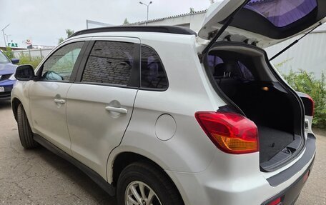 Mitsubishi ASX I рестайлинг, 2010 год, 700 000 рублей, 4 фотография