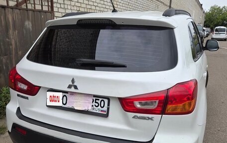 Mitsubishi ASX I рестайлинг, 2010 год, 700 000 рублей, 3 фотография