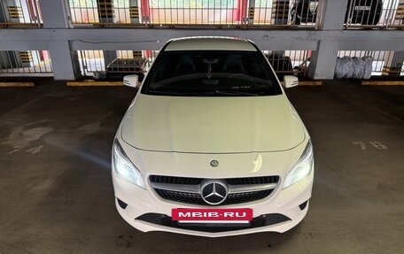 Mercedes-Benz CLA, 2014 год, 1 170 000 рублей, 8 фотография