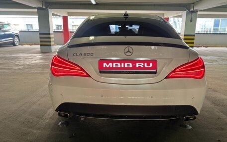 Mercedes-Benz CLA, 2014 год, 1 170 000 рублей, 12 фотография
