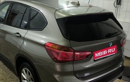 BMW X1, 2017 год, 2 400 000 рублей, 3 фотография