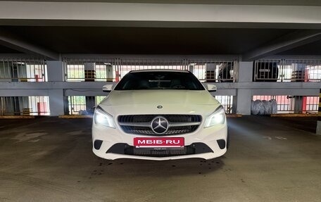 Mercedes-Benz CLA, 2014 год, 1 170 000 рублей, 7 фотография