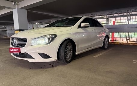 Mercedes-Benz CLA, 2014 год, 1 170 000 рублей, 9 фотография