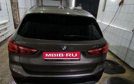 BMW X1, 2017 год, 2 400 000 рублей, 5 фотография