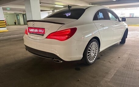 Mercedes-Benz CLA, 2014 год, 1 170 000 рублей, 13 фотография