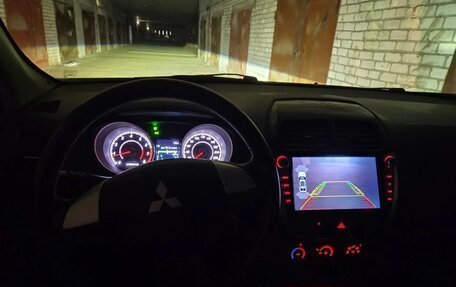 Mitsubishi ASX I рестайлинг, 2010 год, 700 000 рублей, 10 фотография