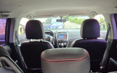 Mitsubishi ASX I рестайлинг, 2010 год, 700 000 рублей, 9 фотография