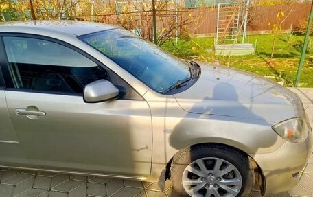 Mazda 3, 2006 год, 380 000 рублей, 10 фотография