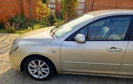 Mazda 3, 2006 год, 380 000 рублей, 6 фотография
