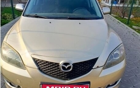Mazda 3, 2006 год, 380 000 рублей, 5 фотография