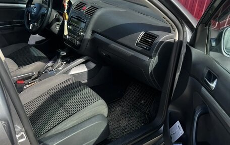 Volkswagen Jetta VI, 2010 год, 490 000 рублей, 7 фотография