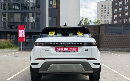 Land Rover Range Rover Evoque II, 2019 год, 3 800 000 рублей, 6 фотография