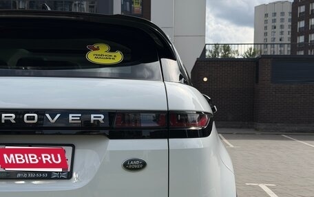 Land Rover Range Rover Evoque II, 2019 год, 3 800 000 рублей, 12 фотография