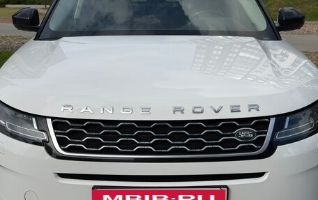Land Rover Range Rover Evoque II, 2019 год, 3 800 000 рублей, 10 фотография