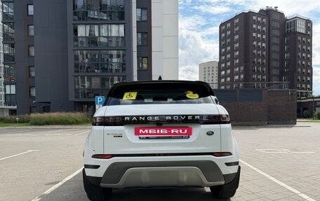 Land Rover Range Rover Evoque II, 2019 год, 3 800 000 рублей, 8 фотография