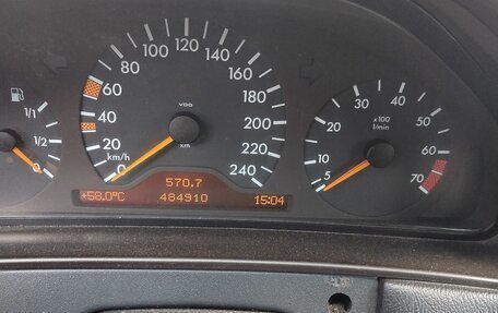 Mercedes-Benz E-Класс, 1998 год, 175 000 рублей, 6 фотография