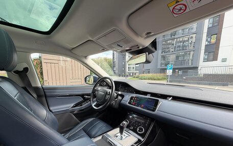Land Rover Range Rover Evoque II, 2019 год, 3 800 000 рублей, 22 фотография