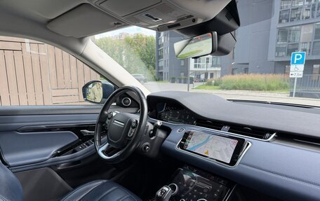 Land Rover Range Rover Evoque II, 2019 год, 3 800 000 рублей, 21 фотография