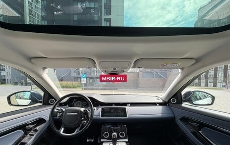 Land Rover Range Rover Evoque II, 2019 год, 3 800 000 рублей, 16 фотография