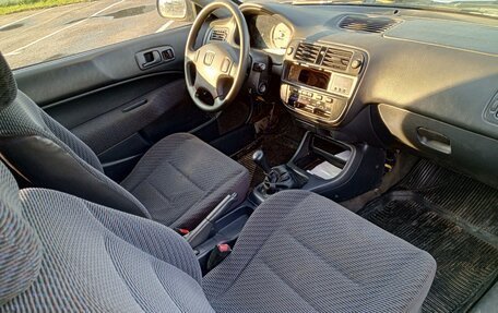 Honda Civic VII, 1996 год, 295 000 рублей, 7 фотография