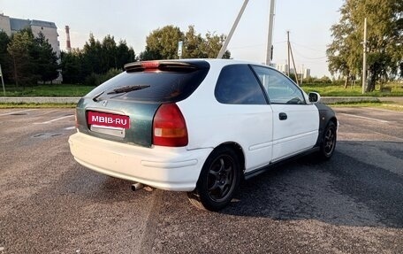 Honda Civic VII, 1996 год, 295 000 рублей, 4 фотография