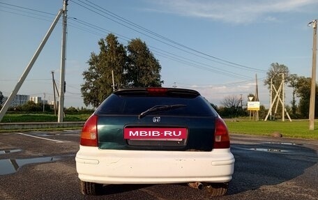Honda Civic VII, 1996 год, 295 000 рублей, 3 фотография