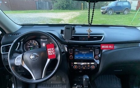 Nissan X-Trail, 2017 год, 1 550 000 рублей, 4 фотография