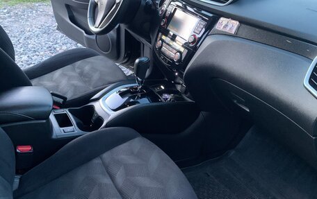 Nissan X-Trail, 2017 год, 1 550 000 рублей, 7 фотография