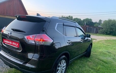 Nissan X-Trail, 2017 год, 1 550 000 рублей, 11 фотография
