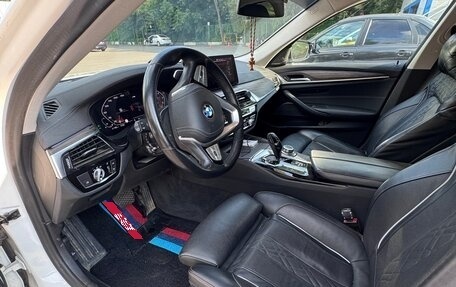 BMW 5 серия, 2022 год, 5 600 000 рублей, 7 фотография