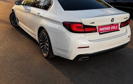 BMW 5 серия, 2022 год, 5 600 000 рублей, 3 фотография