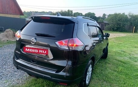 Nissan X-Trail, 2017 год, 1 550 000 рублей, 8 фотография