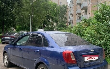 Chevrolet Lacetti, 2008 год, 340 000 рублей, 3 фотография