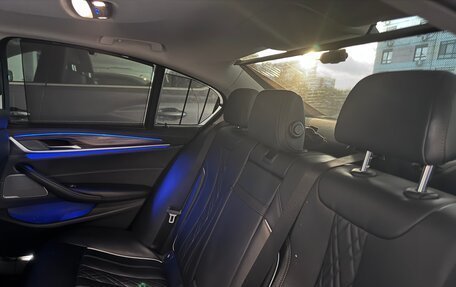 BMW 5 серия, 2022 год, 5 600 000 рублей, 12 фотография