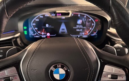 BMW 5 серия, 2022 год, 5 600 000 рублей, 10 фотография