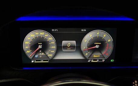 Mercedes-Benz E-Класс, 2016 год, 2 950 000 рублей, 37 фотография
