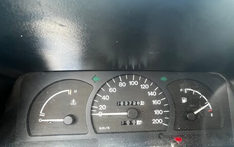 Daewoo Nexia I рестайлинг, 2004 год, 200 000 рублей, 7 фотография